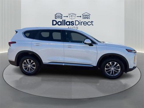 2020 Hyundai SANTA FE SE 2.4
