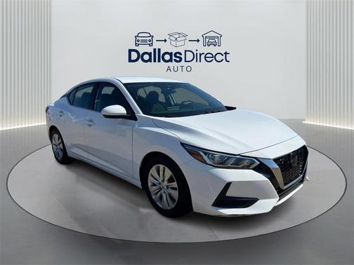 2021 Nissan Sentra S