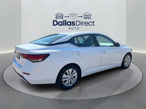 2021 Nissan Sentra S