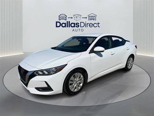 2021 Nissan Sentra S