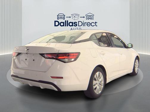 2021 Nissan Sentra S