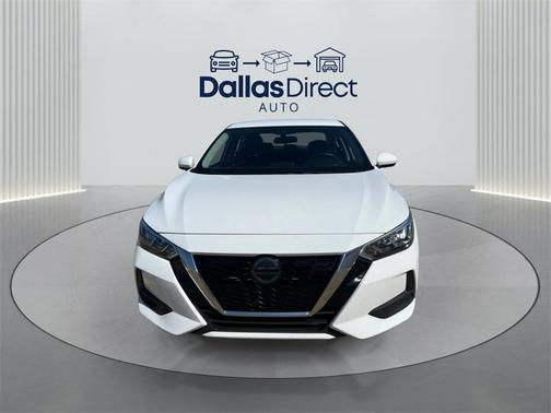2021 Nissan Sentra S