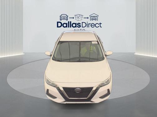 2021 Nissan Sentra S