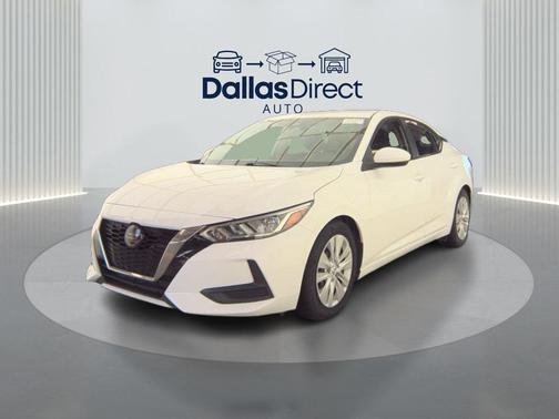 2021 Nissan Sentra S