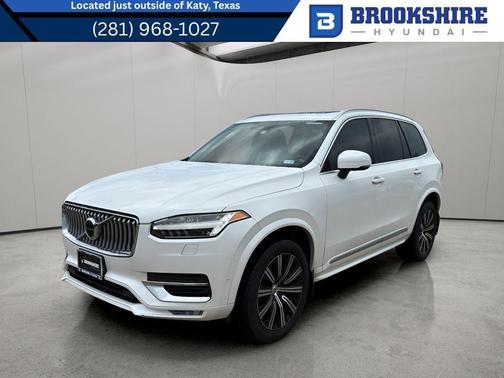 2020 Volvo XC90 T6 Inscription