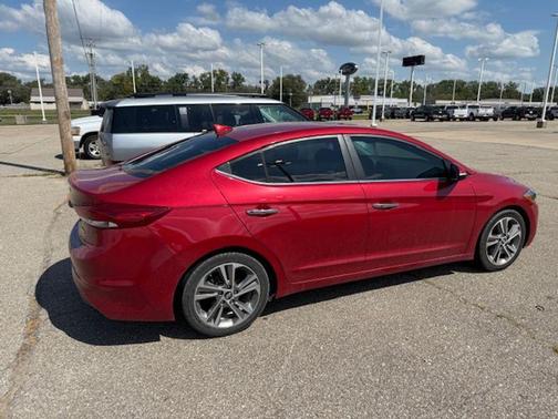 2017 Hyundai ELANTRA Limited