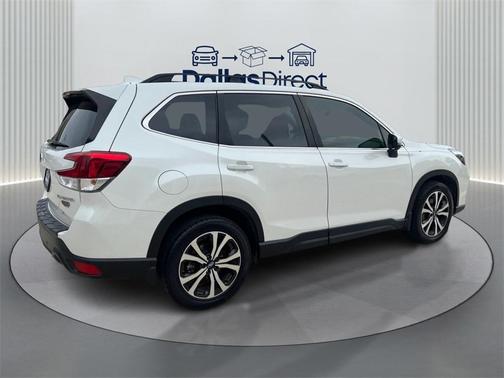 2020 Subaru Forester Limited