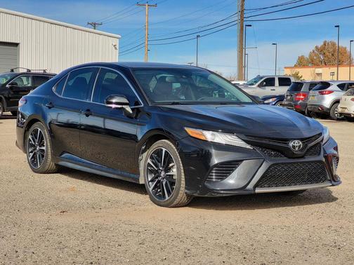 2019 Toyota Camry XSE