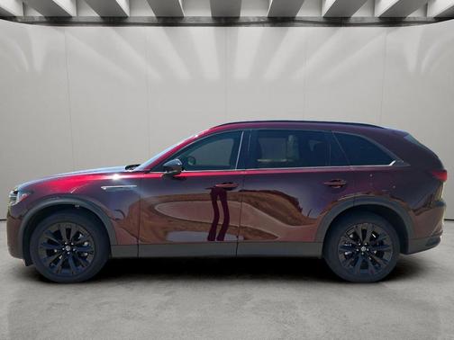 Artisan Red Premium 2025 Mazda CX-90 3.3 Turbo Premium Sport