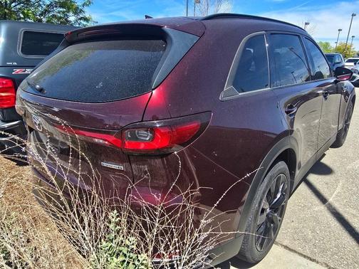Artisan Red Premium 2025 Mazda CX-90 3.3 Turbo Premium Sport