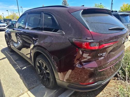 Artisan Red Premium 2025 Mazda CX-90 3.3 Turbo Premium Sport