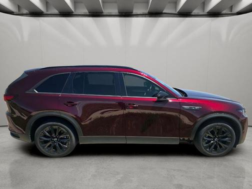 Artisan Red Premium 2025 Mazda CX-90 3.3 Turbo Premium Sport