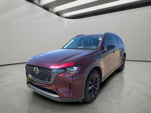 Artisan Red Premium 2025 Mazda CX-90 3.3 Turbo Premium Sport