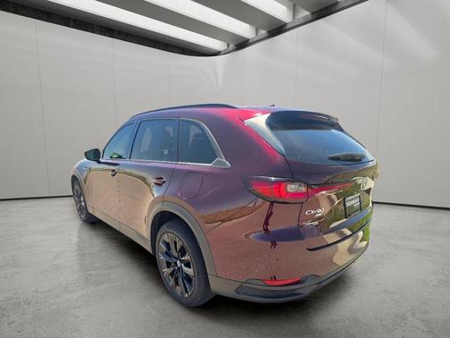 Artisan Red Premium 2025 Mazda CX-90 3.3 Turbo Premium Sport