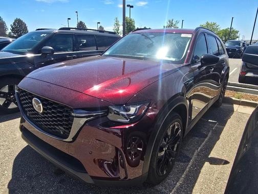 Artisan Red Premium 2025 Mazda CX-90 3.3 Turbo Premium Sport