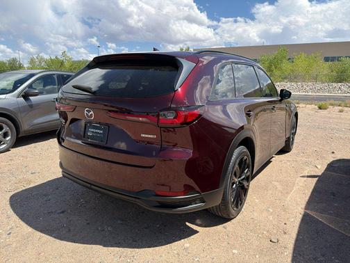Artisan Red Premium 2025 Mazda CX-90 3.3 Turbo Premium Sport