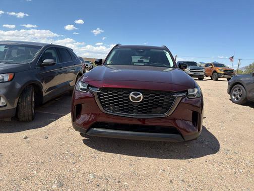 Artisan Red Premium 2025 Mazda CX-90 3.3 Turbo Premium Sport