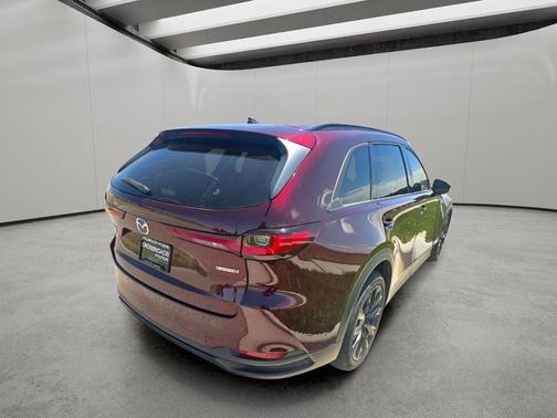 Artisan Red Premium 2025 Mazda CX-90 3.3 Turbo Premium Sport