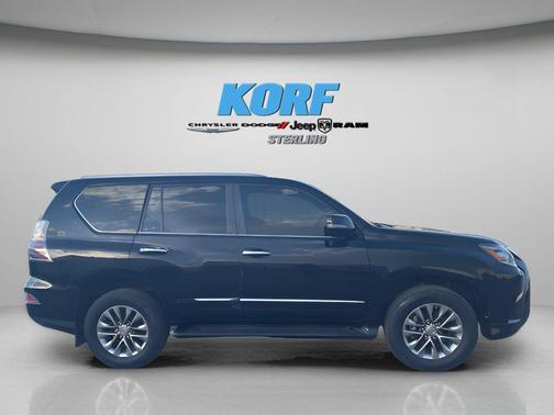2019 Lexus GX 460 Luxury