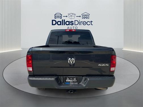 2020 RAM 1500 Tradesman