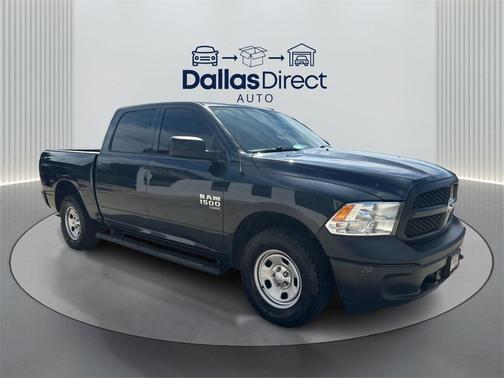 2020 RAM 1500 Tradesman