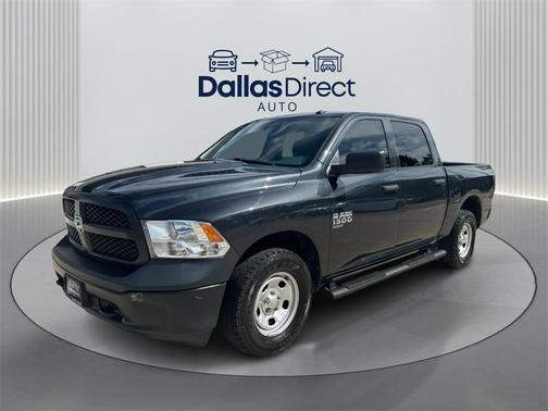 2020 RAM 1500 Tradesman