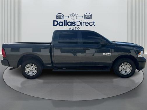 2020 RAM 1500 Tradesman