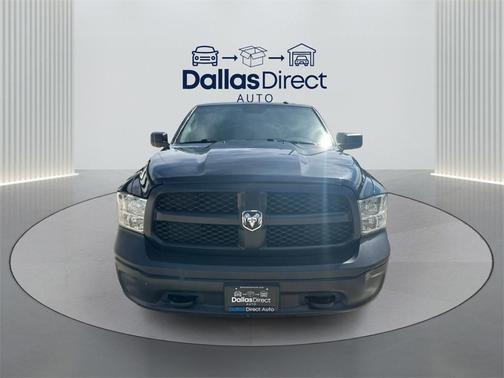 2020 RAM 1500 Tradesman