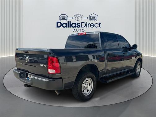 2020 RAM 1500 Tradesman