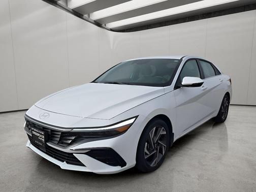 2025 Hyundai ELANTRA HEV Limited