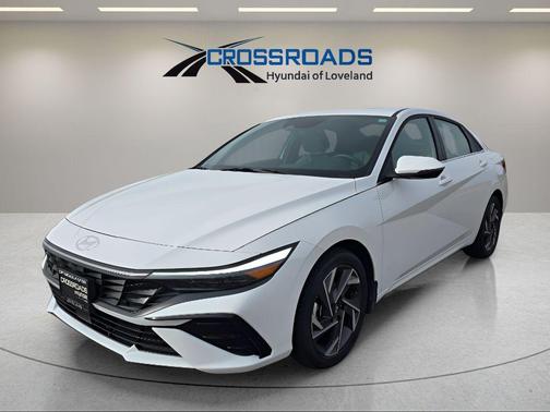 2025 Hyundai ELANTRA HEV Limited