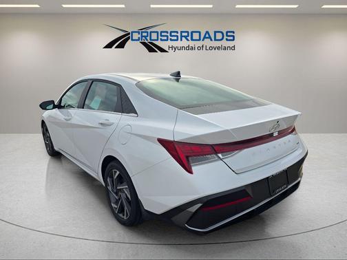 2025 Hyundai ELANTRA HEV Limited