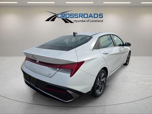 2025 Hyundai ELANTRA HEV Limited