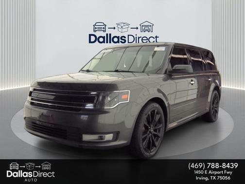 2018 Ford Flex SEL