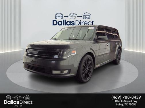 2018 Ford Flex SEL
