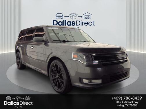 2018 Ford Flex SEL