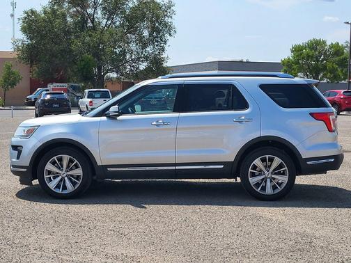 2019 Ford Explorer Limited