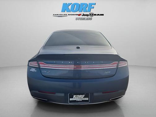 2019 Lincoln MKZ Standard