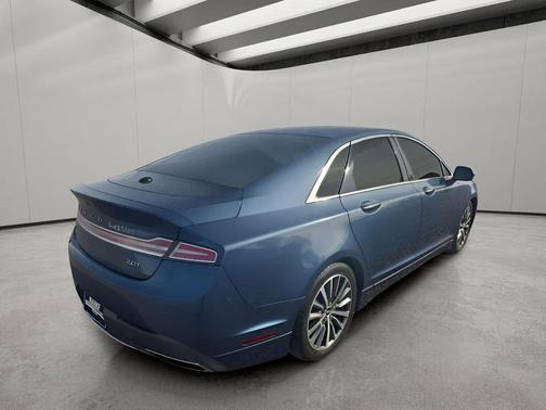 BLUE DIAMOND METALLIC 2019 Lincoln MKZ Standard