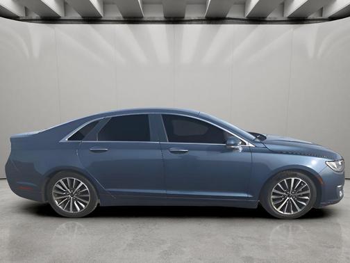 BLUE DIAMOND METALLIC 2019 Lincoln MKZ Standard