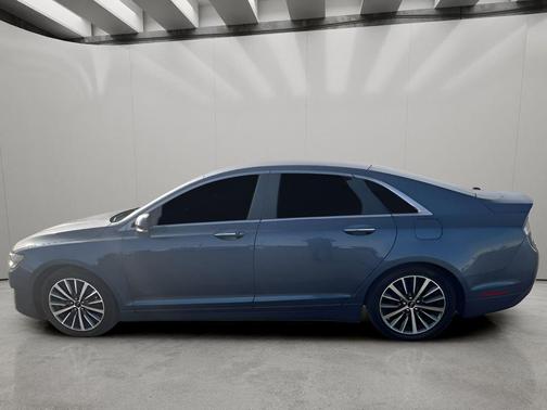 BLUE DIAMOND METALLIC 2019 Lincoln MKZ Standard