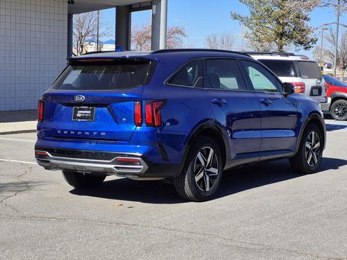 2021 Kia Sorento S