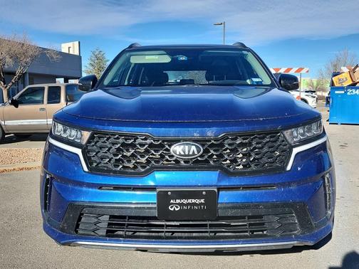 2021 Kia Sorento S