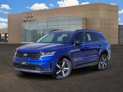 2021 Kia Sorento S