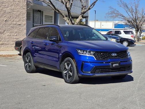 2021 Kia Sorento S
