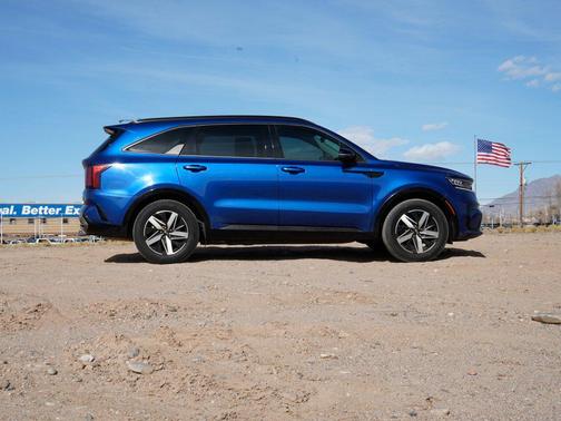 2021 Kia Sorento S
