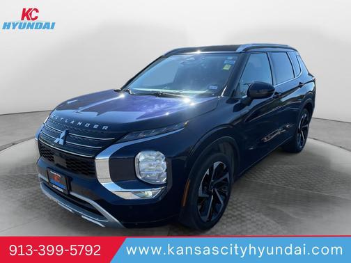 2022 Mitsubishi Outlander SEL 2.5 2WD