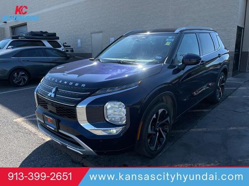 2022 Mitsubishi Outlander SEL 2.5 2WD