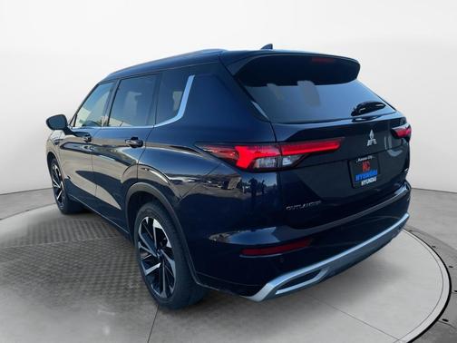 2022 Mitsubishi Outlander SEL 2.5 2WD