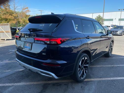 2022 Mitsubishi Outlander SEL 2.5 2WD